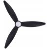 Lucci AIR Array stropní ventilátor 35 W (Ø x v) 137 cm x 23 cm černá s dálkovým ovládáním