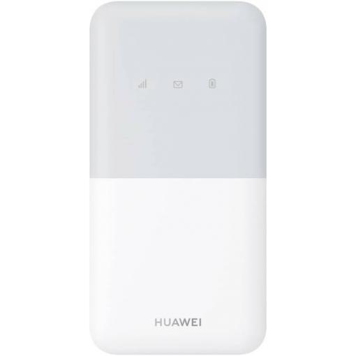 HUAWEI E5586-326 Cestovní 4G LTE Wi-Fi hotspot až 16 přístrojů 195 MBit/s MIMO bílá