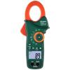 Extech Extech EX840A digitální proudové kleště, IR teploměr, LoZ, CAT IV 600 V, Displej (counts): 6000