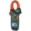 Extech Extech EX840A digitální proudové kleště, IR teploměr, LoZ, CAT IV 600 V, Displej (counts): 6000