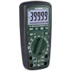 Extech Extech EX530A digitální multimetr, CAT IV 600 V, Displej (counts): 50000