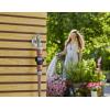 GARDENA 4064161326450 2cestný rozdělovač rychlospojka, 30,3 mm (1) vnitřní závit, 24,2 mm (3/4) vnitřní závit s regulačním ventilem