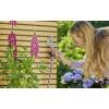 GARDENA 4064161326450 2cestný rozdělovač rychlospojka, 30,3 mm (1) vnitřní závit, 24,2 mm (3/4) vnitřní závit s regulačním ventilem