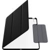 Otterbox Symmetry Folio obal / brašna na iPad Apple iPad Air 13 (M4, 2026), iPad Air 13 (M3, 2025), iPad Air 13 (M2, 2024) 33 cm (13) BookCase černá