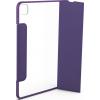Otterbox Symmetry Folio obal / brašna na iPad Apple iPad Pro 13” (M4) Pouzdro typu kniha fialová