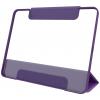 Otterbox Symmetry Folio obal / brašna na iPad Apple iPad Pro 13” (M4) Pouzdro typu kniha fialová