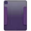 Otterbox Symmetry Folio obal / brašna na iPad Apple iPad Pro 13” (M4) Pouzdro typu kniha fialová