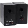 Sharp CP-SS30 regálový reproduktor černá 60 W 1 pár