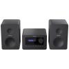 Sharp XL-B520D stereo systém AUX, Bluetooth, DAB+, USB, vč. dálkového ovládání 40 W černá