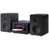 Sharp XL-B520D stereo systém AUX, Bluetooth, DAB+, USB, vč. dálkového ovládání 40 W černá