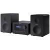 Sharp XL-B520D stereo systém AUX, Bluetooth, DAB+, USB, vč. dálkového ovládání 40 W černá