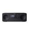 Sharp XL-B720D stereo systém Bluetooth, AUX, CD, DAB+, USB, vč. dálkového ovládání 60 W černá