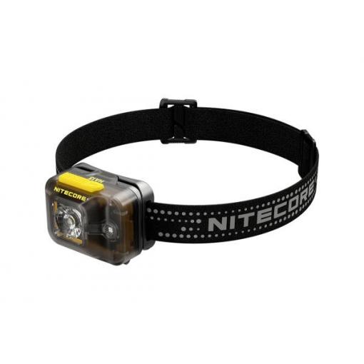 NiteCore HA13 LED čelovka, na baterii, 350 lm, NC-HA13