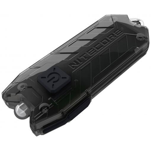 NiteCore Tube 2.0, schwarz kapesní svítilna, napájeno akumulátorem, 55 lm, 10 g