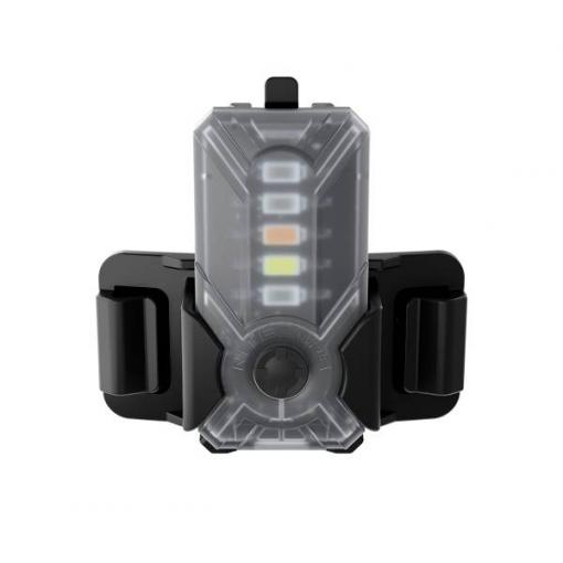NiteCore NC-NU07LE NU07 přenosné LED svítidlo LED černá, transparentní