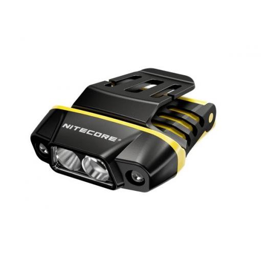 NiteCore NC-NU11 NU11 přenosné LED svítidlo LED černá, žlutá