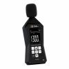 PCE Instruments hlukoměr 30 - 90 dB 31.5 Hz - 8000 Hz microUSB