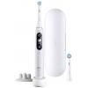 Oral-B iO Series 6s Grey Opal elektrický kartáček na zuby, rotační/oscilační, šedá, 4210201427360