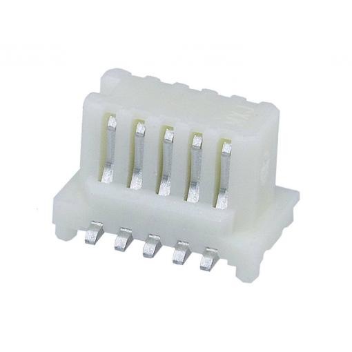 Molex Mezipatrové konektory 10, rozteč 0.8 mm, 524651071-1000, 1 ks Tape on Full reel