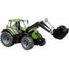 bruder Deutz Traktor 8280 TTV s čelním nakladačem hotový model Model zemědělského stroje