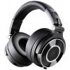 OneOdio Monitor 60 sluchátka uzavřená (Over Ear) kabelová stereo černá High-Resolution Audio složitelná, otočná sluchátka studiové
