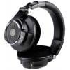 OneOdio Monitor 80 sluchátka uzavřená (Over Ear) kabelová stereo černá High-Resolution Audio složitelná, otočná sluchátka studiové