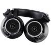 OneOdio Monitor 80 sluchátka uzavřená (Over Ear) kabelová stereo černá High-Resolution Audio složitelná, otočná sluchátka studiové