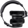 OneOdio Monitor 80 sluchátka uzavřená (Over Ear) kabelová stereo černá High-Resolution Audio složitelná, otočná sluchátka studiové