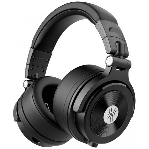 OneOdio Monitor 40 sluchátka uzavřená (Over Ear) kabelová stereo černá High-Resolution Audio složitelná, otočná sluchátka studiové