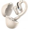 OneOdio OpenRock Pro T1 sluchátka volné uši (Ear Free) Bluetooth® stereo béžová Nabíjecí pouzdro, za uši, voděodolná sportovní