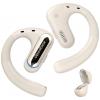 OneOdio OpenRock Pro T1 sluchátka volné uši (Ear Free) Bluetooth® stereo béžová Nabíjecí pouzdro, za uši, voděodolná sportovní