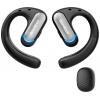 OneOdio OpenRock Pro T1 sluchátka volné uši (Ear Free) Bluetooth® stereo černá Nabíjecí pouzdro, za uši, voděodolná sportovní