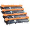 G&G Toner náhradní Brother TN-242BK/TN-246CMY kompatibilní kombinované balení černá, azurová, purppurová, žlutá TN-242BK/TN-246C/TN-246M/TN-246Y GS-B242-4P