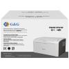 G&G P2022W tiskárna laserová černobílá A4 22 str./min 1200 x 1200 dpi Wi-Fi, USB
