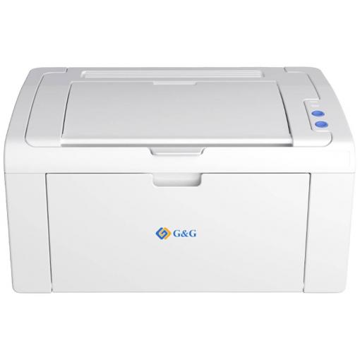 G&G P2022W tiskárna laserová černobílá A4 22 str./min 1200 x 1200 dpi Wi-Fi, USB