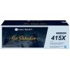 G&G Toner náhradní HP 415X kompatibilní azurová W2031X GS-HW2031X(415X)