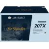 G&G Toner náhradní HP 207X kompatibilní kombinované balení černá, azurová, purppurová, žlutá W2210X(207X)/W2211X(207X)/W2213X(207X)/W2212X(207X) GS-H207X-4P