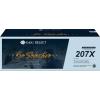 G&G Toner náhradní HP 207X kompatibilní černá W2210X(207X) GS-HW2210X(207X)
