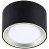 Nordlux 2415000103 LED osvětlení na stěnu/strop, třída F (A - G), LED, LED, 5.5 W, černá