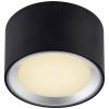 Nordlux 2415000103 LED osvětlení na stěnu/strop, třída F (A - G), LED, LED, 5.5 W, černá
