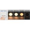 Nordlux 2415000101 LED osvětlení na stěnu/strop, třída F (A - G), LED, pevně vestavěné LED, 5.5 W, bílá
