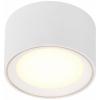 Nordlux 2415000101 LED osvětlení na stěnu/strop, třída F (A - G), LED, pevně vestavěné LED, 5.5 W, bílá
