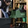 Bosch Home and Garden AXT 25 D elektrika nožový zahradní drtič 2500 W