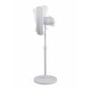 Lucci AIR BREEZE stojanový ventilátor 50 W (Ø x h) 45 mm x 400 mm bílá natáčecí