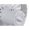 Lucci AIR BREEZE stojanový ventilátor 50 W (Ø x h) 45 mm x 400 mm bílá natáčecí