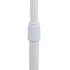 Lucci AIR BREEZE stojanový ventilátor 50 W (Ø x h) 45 mm x 400 mm bílá natáčecí