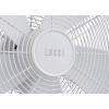 Lucci AIR BREEZE stojanový ventilátor 50 W (Ø x h) 45 mm x 400 mm bílá natáčecí