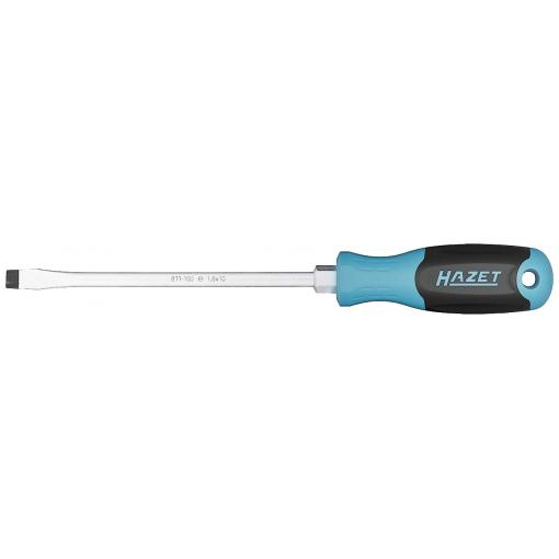 Hazet 811-100 dílnu šroubovák pro šrouby Microstix Šířka čepele: 10 mm Délka dříku: 175 mm