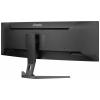 Iiyama G-Master Curved ETE DQHD herní monitor 113 cm (44.5 palec)5120 x 1440 Pixel, 32:9, 0.8 ms, VA LCD