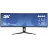 Iiyama G-Master Curved ETE DQHD herní monitor 113 cm (44.5 palec)5120 x 1440 Pixel, 32:9, 0.8 ms, VA LCD
